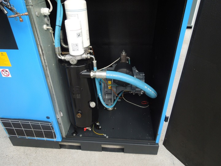 ALUP ALLEGRO 22-10 - Αεροσυμπιεστής: φωτογραφία 3 ALUP ALLEGRO 22-10 - Αεροσυμπιεστής: φωτογραφία 3