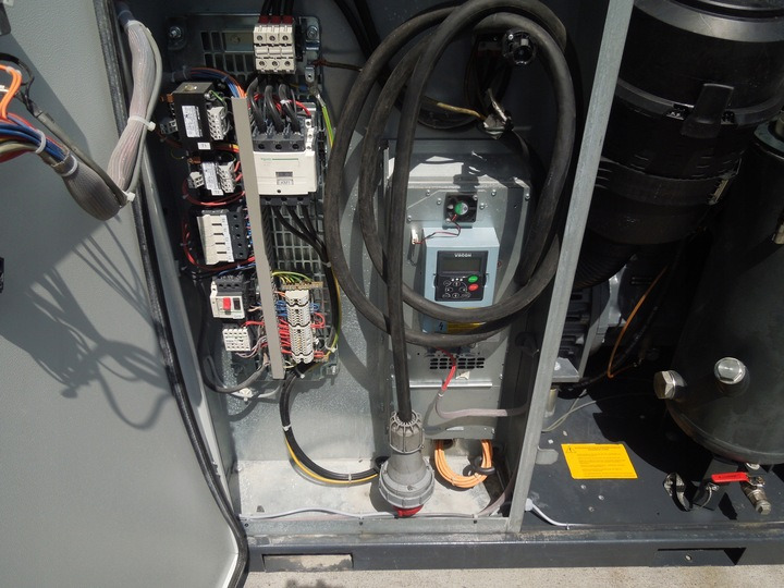 ALUP ALLEGRO 37 10 - Αεροσυμπιεστής: φωτογραφία 3 ALUP ALLEGRO 37 10 - Αεροσυμπιεστής: φωτογραφία 3