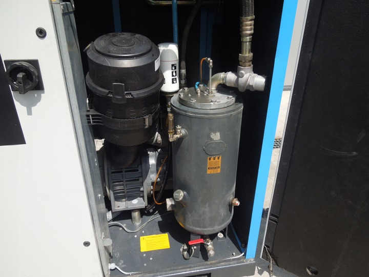 ALUP ALLEGRO 37 10 - Αεροσυμπιεστής: φωτογραφία 2 ALUP ALLEGRO 37 10 - Αεροσυμπιεστής: φωτογραφία 2