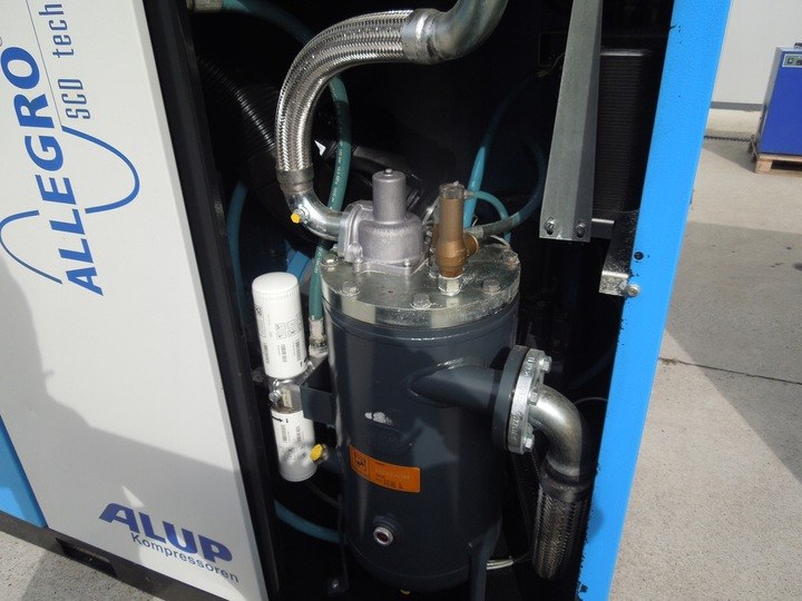 ALUP ALLEGRO 76 10 - Αεροσυμπιεστής: φωτογραφία 3 ALUP ALLEGRO 76 10 - Αεροσυμπιεστής: φωτογραφία 3