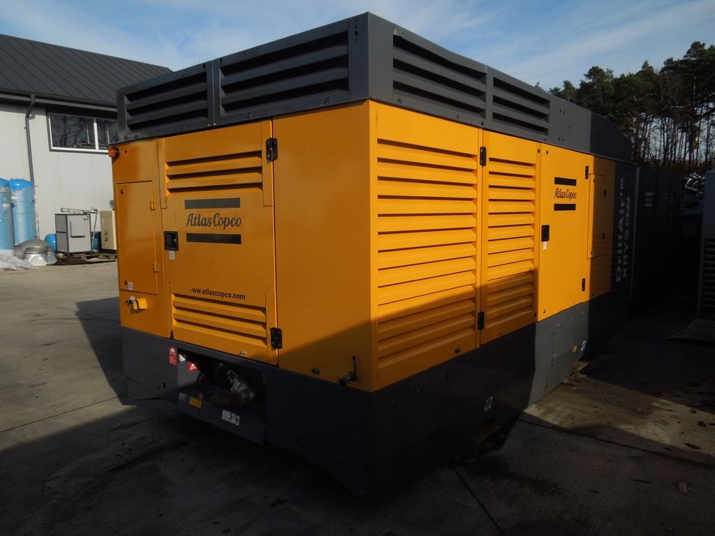 ATLAS COPCO DrillAir XRYS 577CD - Αεροσυμπιεστής: φωτογραφία 2 ATLAS COPCO DrillAir XRYS 577CD - Αεροσυμπιεστής: φωτογραφία 2