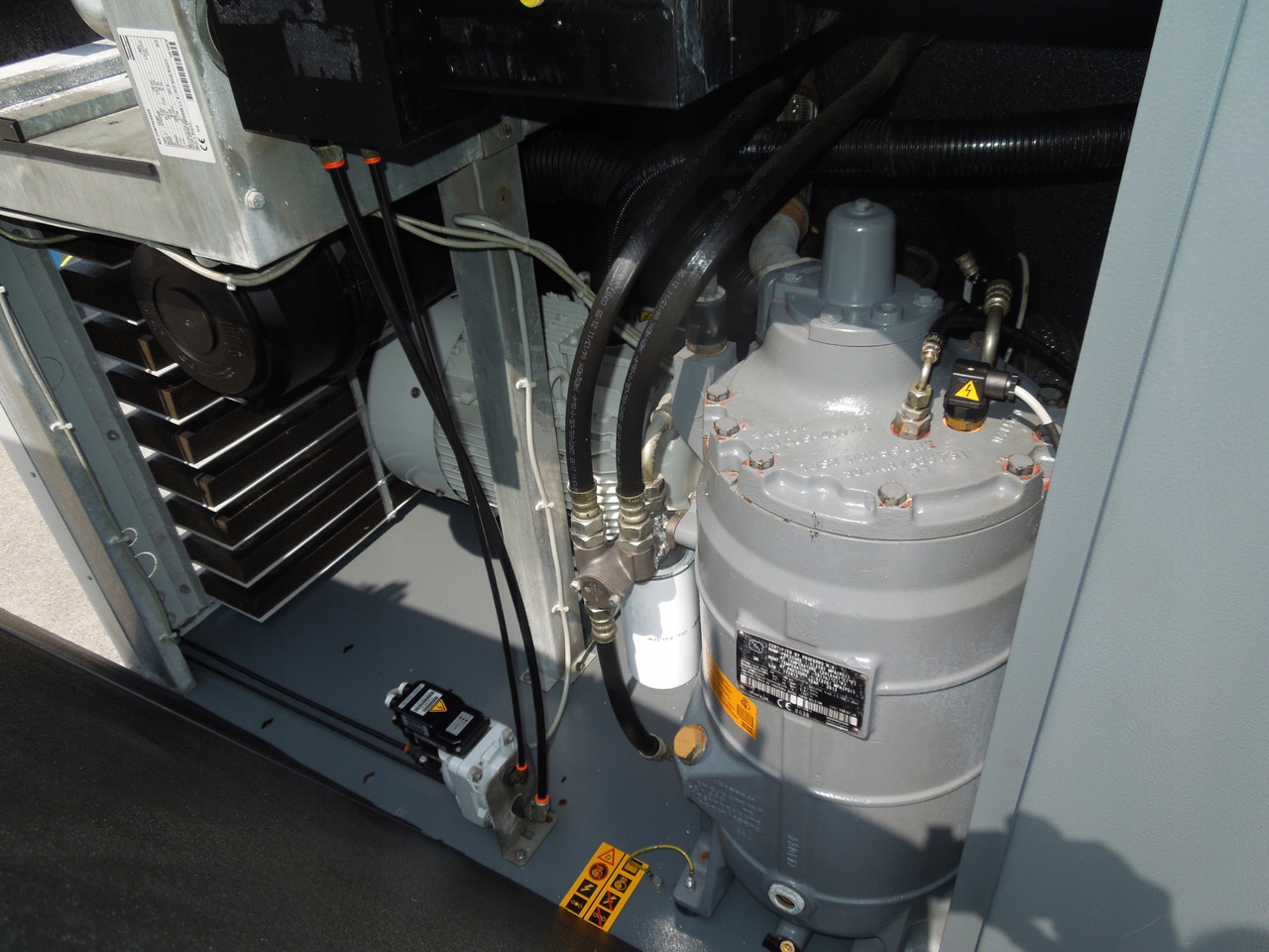 ATLAS COPCO GA30+ - Αεροσυμπιεστής: φωτογραφία 2 ATLAS COPCO GA30+ - Αεροσυμπιεστής: φωτογραφία 2