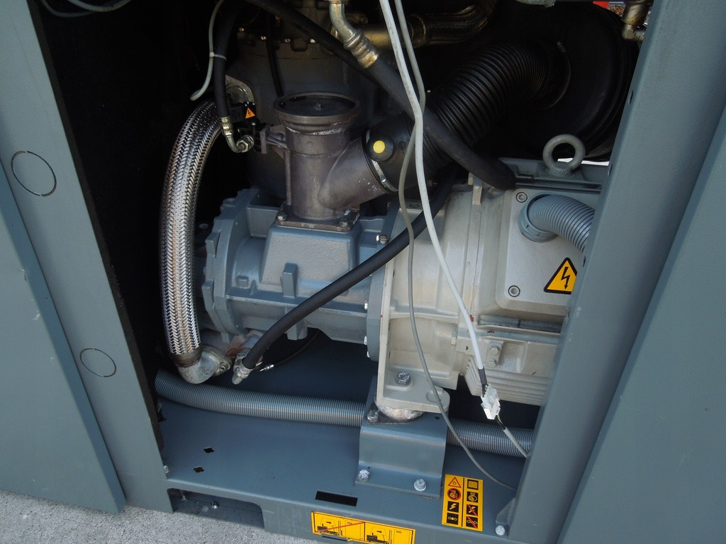 ATLAS COPCO GA55 - Αεροσυμπιεστής: φωτογραφία 3 ATLAS COPCO GA55 - Αεροσυμπιεστής: φωτογραφία 3