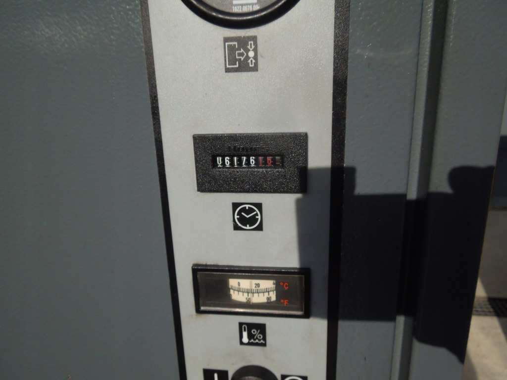 ATLAS COPCO GX7FF - Αεροσυμπιεστής: φωτογραφία 5 ATLAS COPCO GX7FF - Αεροσυμπιεστής: φωτογραφία 5