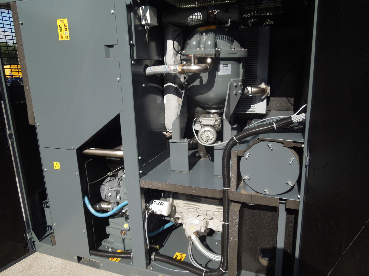Αεροσυμπιεστής ATLAS COPCO ZT37VSDFF: φωτογραφία 6 Αεροσυμπιεστής ATLAS COPCO ZT37VSDFF: φωτογραφία 6