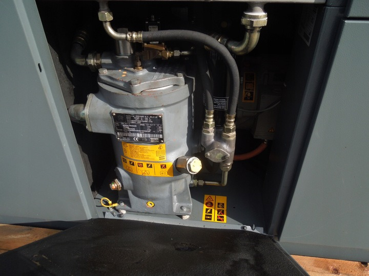 Atlas Copco GA30VSDFF - Αεροσυμπιεστής: φωτογραφία 2 Atlas Copco GA30VSDFF - Αεροσυμπιεστής: φωτογραφία 2