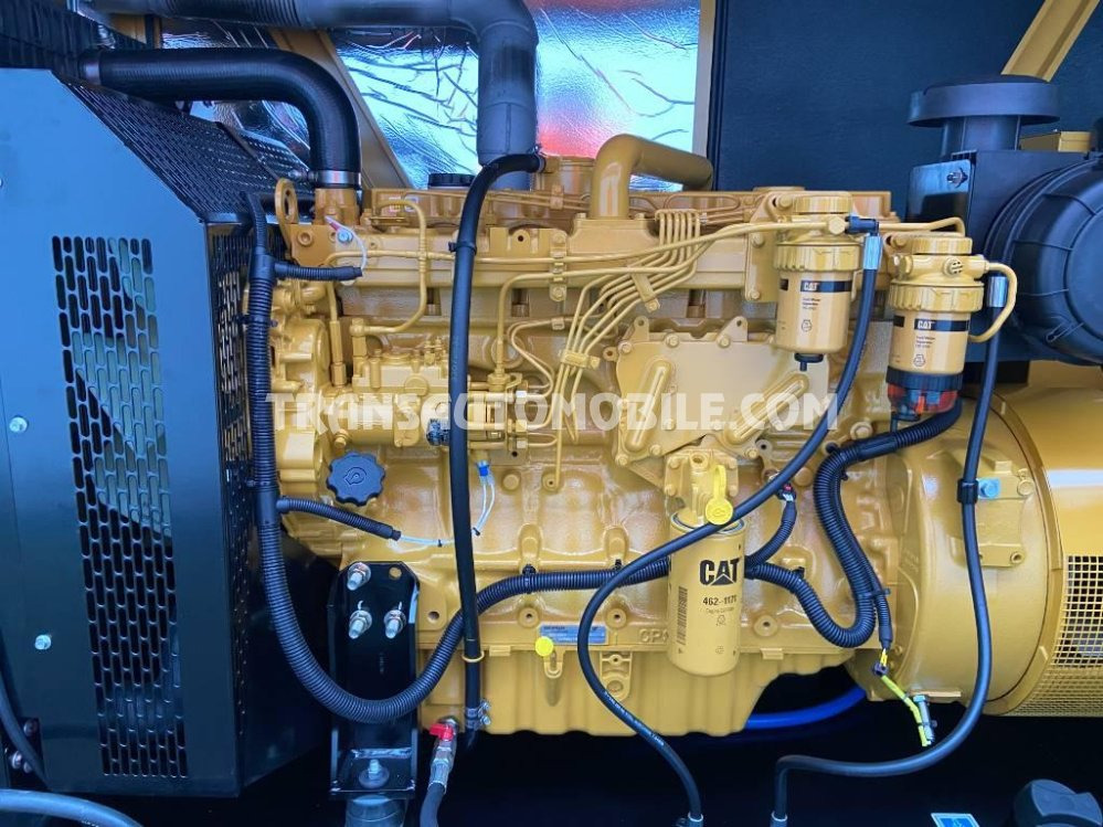 Νέα Βιομηχανική γεννήτρια Caterpillar 150 KVA - EXPORT OUT EU: φωτογραφία 7 Νέα Βιομηχανική γεννήτρια Caterpillar 150 KVA - EXPORT OUT EU: φωτογραφία 7