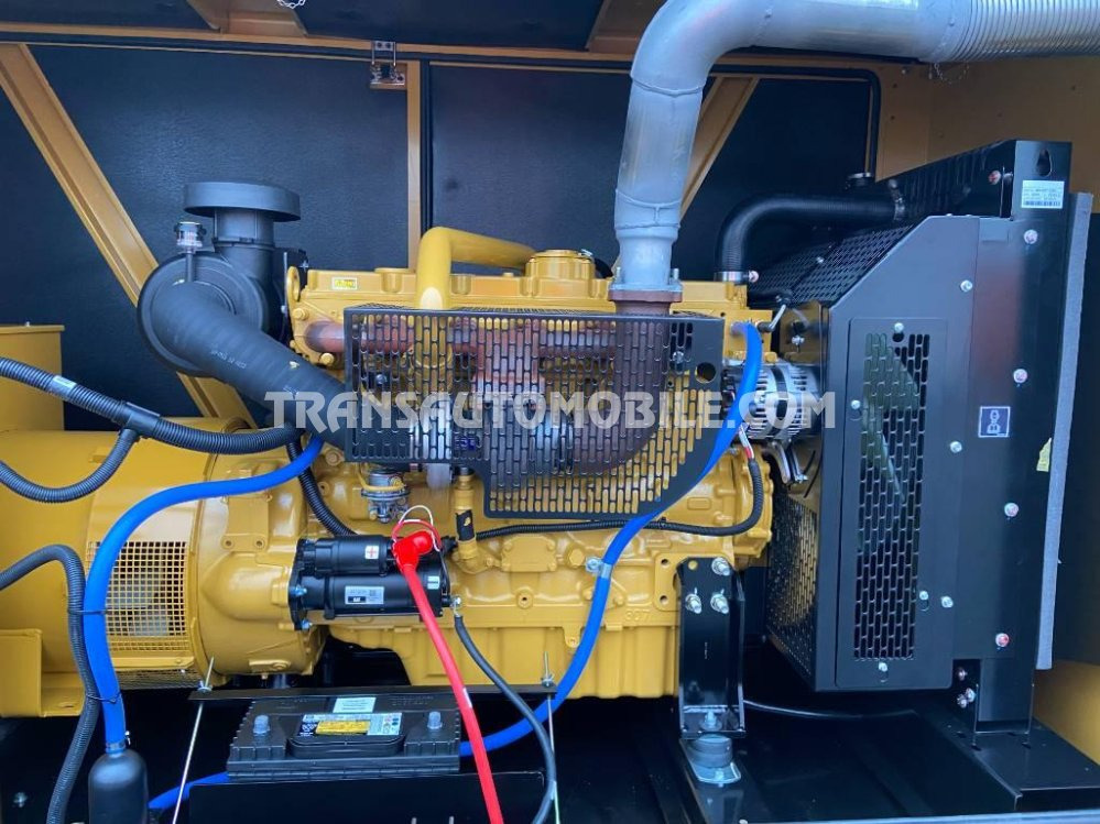 Νέα Βιομηχανική γεννήτρια Caterpillar 150 KVA - EXPORT OUT EU: φωτογραφία 10 Νέα Βιομηχανική γεννήτρια Caterpillar 150 KVA - EXPORT OUT EU: φωτογραφία 10
