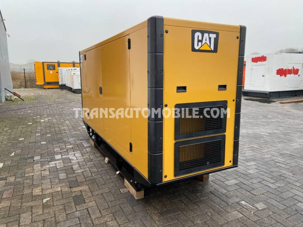Νέα Βιομηχανική γεννήτρια Caterpillar 150 KVA - EXPORT OUT EU: φωτογραφία 6 Νέα Βιομηχανική γεννήτρια Caterpillar 150 KVA - EXPORT OUT EU: φωτογραφία 6