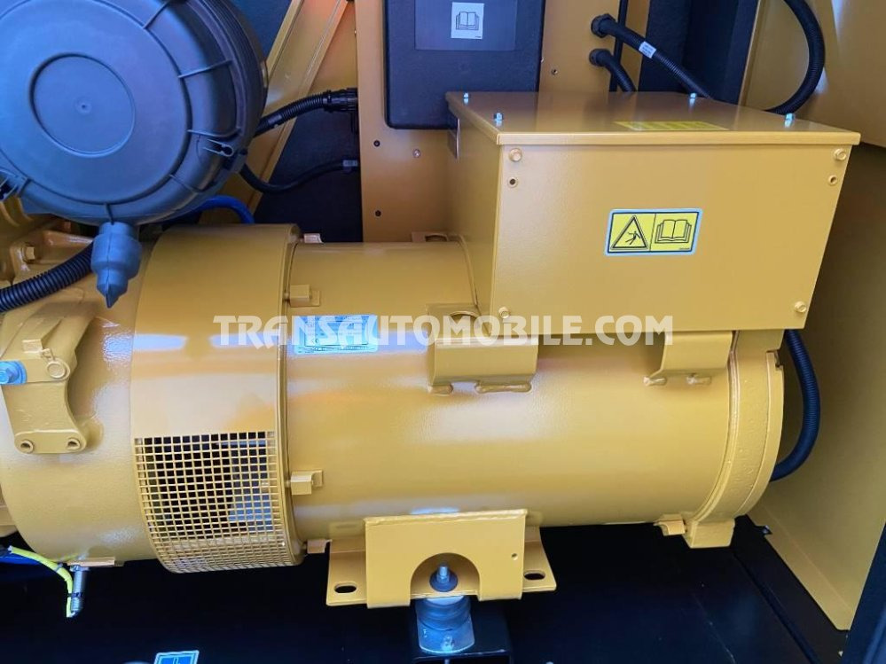 Νέα Βιομηχανική γεννήτρια Caterpillar 150 KVA - EXPORT OUT EU: φωτογραφία 9 Νέα Βιομηχανική γεννήτρια Caterpillar 150 KVA - EXPORT OUT EU: φωτογραφία 9