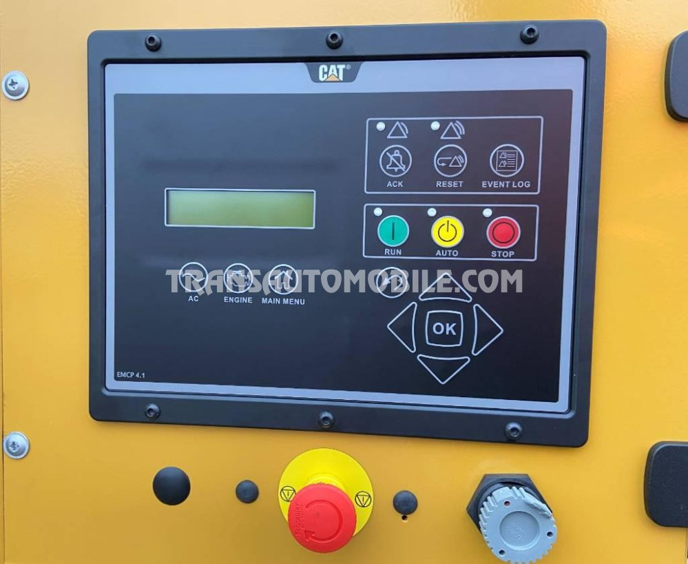 Νέα Βιομηχανική γεννήτρια Caterpillar 150 KVA - EXPORT OUT EU: φωτογραφία 14 Νέα Βιομηχανική γεννήτρια Caterpillar 150 KVA - EXPORT OUT EU: φωτογραφία 14