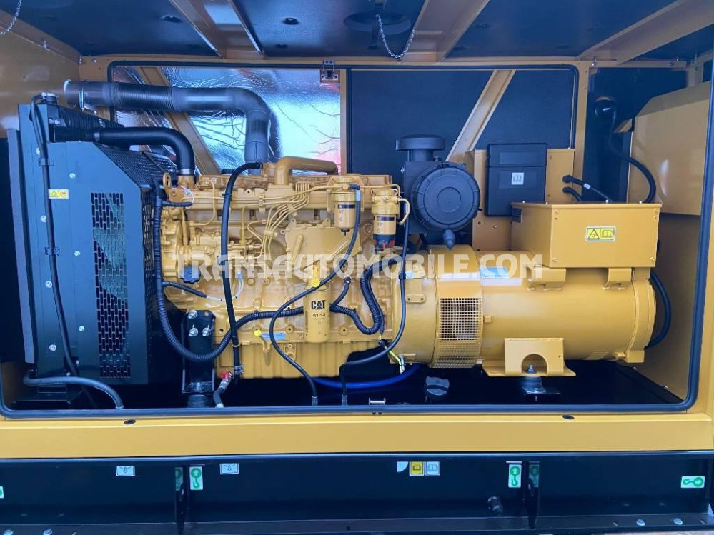Νέα Βιομηχανική γεννήτρια Caterpillar 150 KVA - EXPORT OUT EU: φωτογραφία 11 Νέα Βιομηχανική γεννήτρια Caterpillar 150 KVA - EXPORT OUT EU: φωτογραφία 11