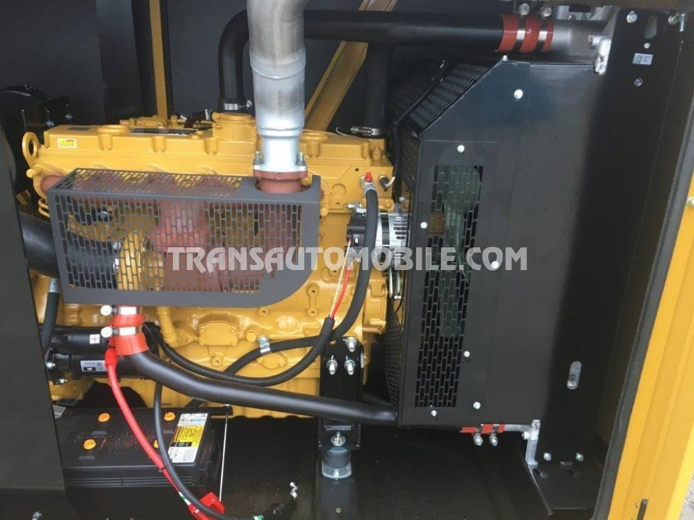 Νέα Βιομηχανική γεννήτρια Caterpillar 150 KVA - EXPORT OUT EU: φωτογραφία 12 Νέα Βιομηχανική γεννήτρια Caterpillar 150 KVA - EXPORT OUT EU: φωτογραφία 12