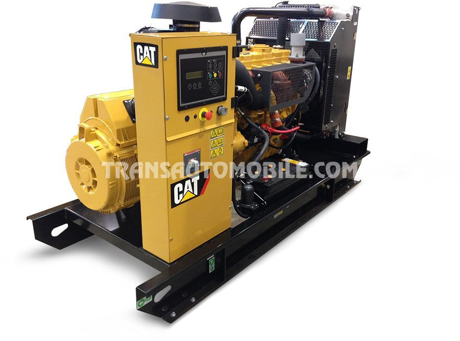 Caterpillar 220 KVA 37.8L DIESEL - EXPORT OUT EU - Βιομηχανική γεννήτρια: φωτογραφία 4 Caterpillar 220 KVA 37.8L DIESEL - EXPORT OUT EU - Βιομηχανική γεννήτρια: φωτογραφία 4