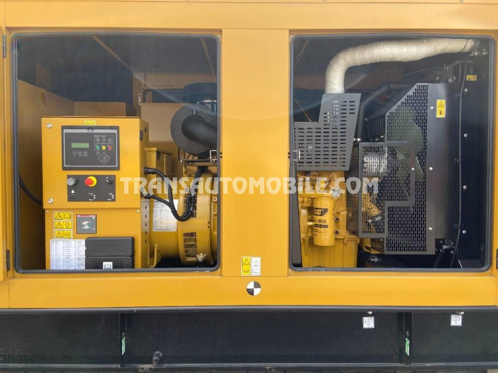 Caterpillar 275 kVA 8.8L TURBO DIESEL - EXPORT OUT EU - Βιομηχανική γεννήτρια: φωτογραφία 5 Caterpillar 275 kVA 8.8L TURBO DIESEL - EXPORT OUT EU - Βιομηχανική γεννήτρια: φωτογραφία 5