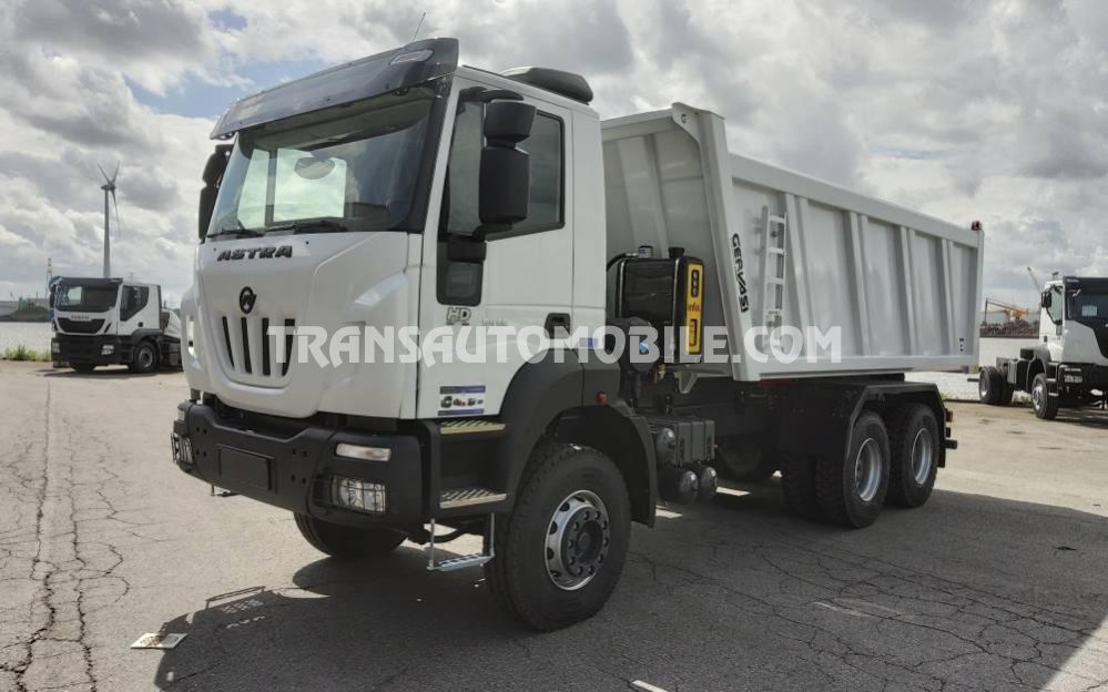 Iveco Astra HD9 64.42 12.9L TURBO DIESEL 4100 mm WB heavy duty chassis cab 6x4 Benne/Tipper 20m³ - EXPORT OUT EU - Φορτηγό ανατρεπόμενο: φωτογραφία 1 Iveco Astra HD9 64.42 12.9L TURBO DIESEL 4100 mm WB heavy duty chassis cab 6x4 Benne/Tipper 20m³ - EXPORT OUT EU - Φορτηγό ανατρεπόμενο: φωτογραφία 1