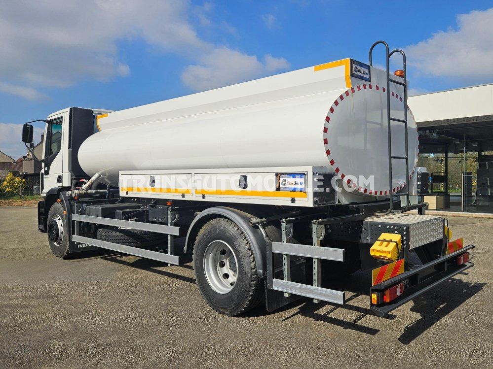 Iveco Eurocargo ML180E28 5.9L TURBO DIESEL 4x2 water tank 10.000L - EXPORT OUT EU - Φορτηγό βυτιοφόρο: φωτογραφία 2 Iveco Eurocargo ML180E28 5.9L TURBO DIESEL 4x2 water tank 10.000L - EXPORT OUT EU - Φορτηγό βυτιοφόρο: φωτογραφία 2