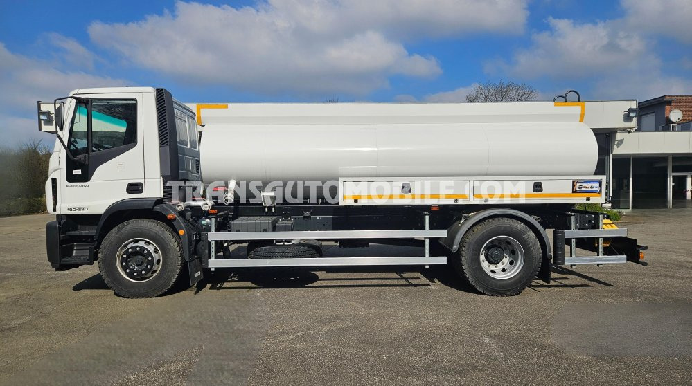 Iveco Eurocargo ML180E28 5.9L TURBO DIESEL 4x2 water tank 10.000L - EXPORT OUT EU - Φορτηγό βυτιοφόρο: φωτογραφία 5 Iveco Eurocargo ML180E28 5.9L TURBO DIESEL 4x2 water tank 10.000L - EXPORT OUT EU - Φορτηγό βυτιοφόρο: φωτογραφία 5