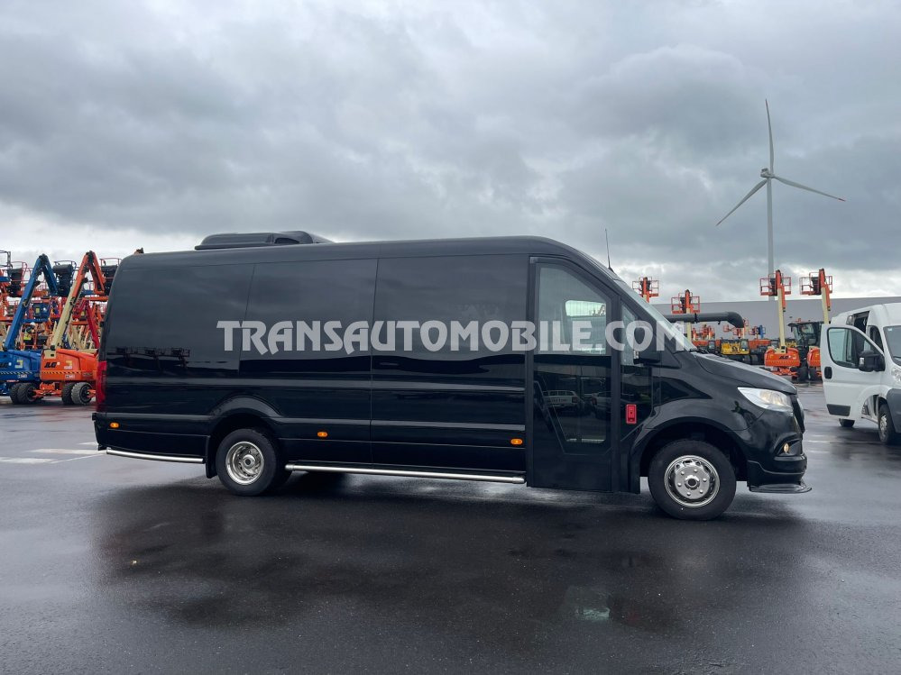 Mercedes Benz Sprinter 519 CDI 2.2L DIESEL AUTOMATIQUE vip - Μικρό λεωφορείο, Επιβατικό βαν: φωτογραφία 1 Mercedes Benz Sprinter 519 CDI 2.2L DIESEL AUTOMATIQUE vip - Μικρό λεωφορείο, Επιβατικό βαν: φωτογραφία 1