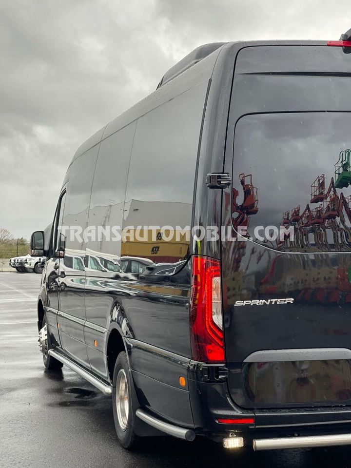 Mercedes Benz Sprinter 519 CDI 2.2L DIESEL AUTOMATIQUE vip - Μικρό λεωφορείο, Επιβατικό βαν: φωτογραφία 4 Mercedes Benz Sprinter 519 CDI 2.2L DIESEL AUTOMATIQUE vip - Μικρό λεωφορείο, Επιβατικό βαν: φωτογραφία 4