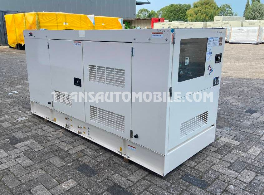 Perkins 50 kVA DIESEL - EXPORT OUT EU - Βιομηχανική γεννήτρια: φωτογραφία 1 Perkins 50 kVA DIESEL - EXPORT OUT EU - Βιομηχανική γεννήτρια: φωτογραφία 1