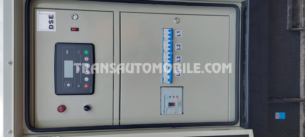 Perkins 50 kVA DIESEL - EXPORT OUT EU - Βιομηχανική γεννήτρια: φωτογραφία 2 Perkins 50 kVA DIESEL - EXPORT OUT EU - Βιομηχανική γεννήτρια: φωτογραφία 2