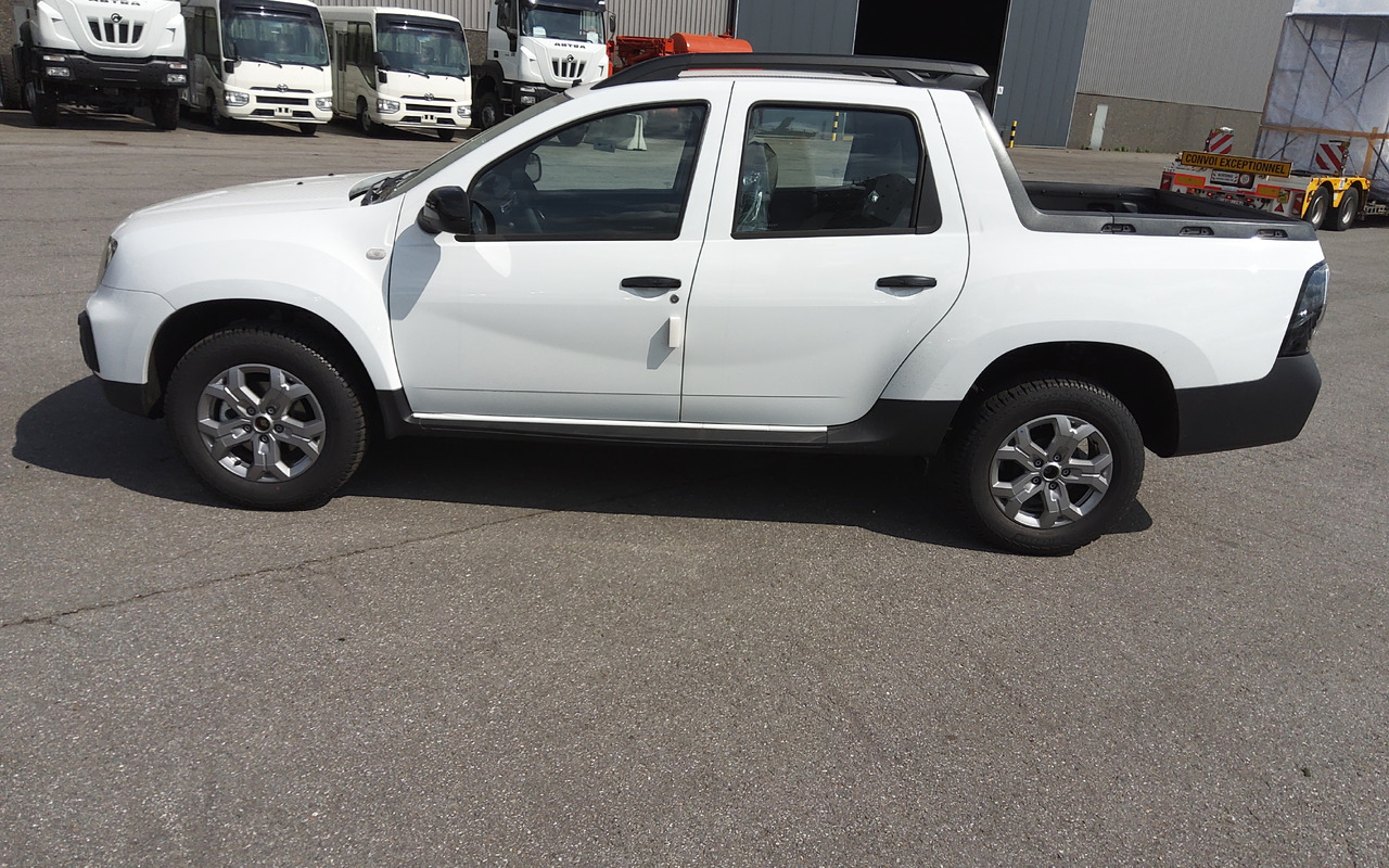 Renault Oroch Pick-up 4x2 1.6L Petrol Manual new model - Ημιφορτηγό: φωτογραφία 3 Renault Oroch Pick-up 4x2 1.6L Petrol Manual new model - Ημιφορτηγό: φωτογραφία 3