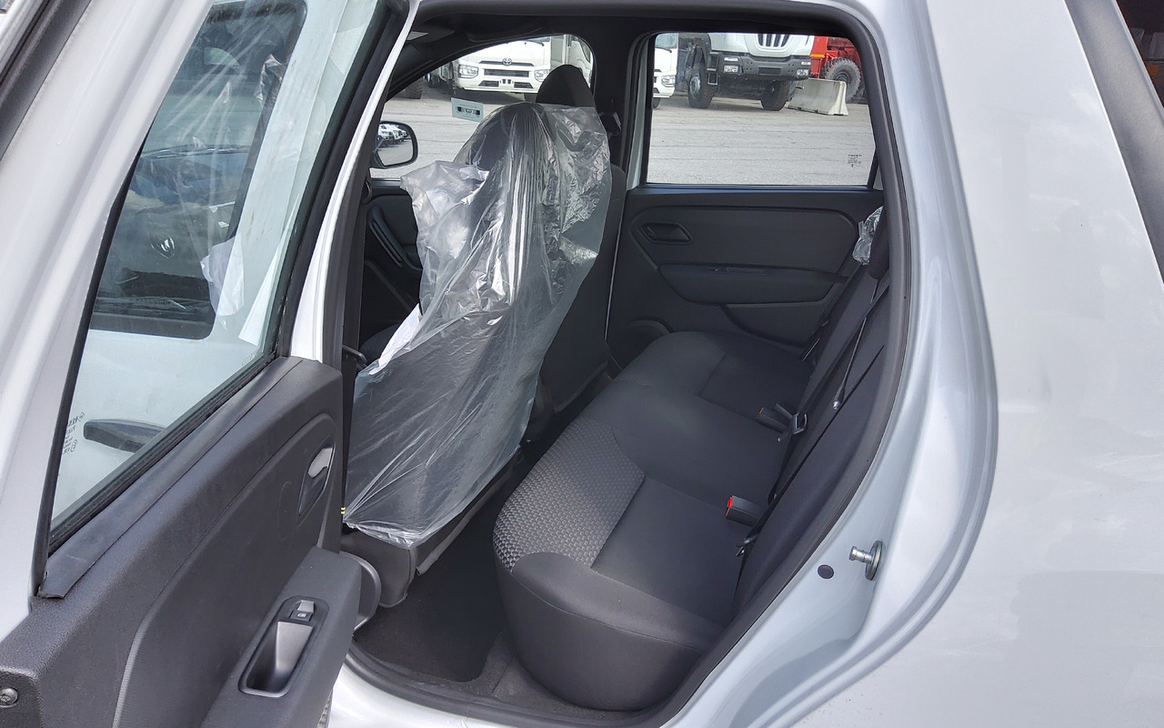 Νέα Ημιφορτηγό Renault Oroch Pick-up 4x2 1.6L Petrol Manual new model: φωτογραφία 10 Νέα Ημιφορτηγό Renault Oroch Pick-up 4x2 1.6L Petrol Manual new model: φωτογραφία 10