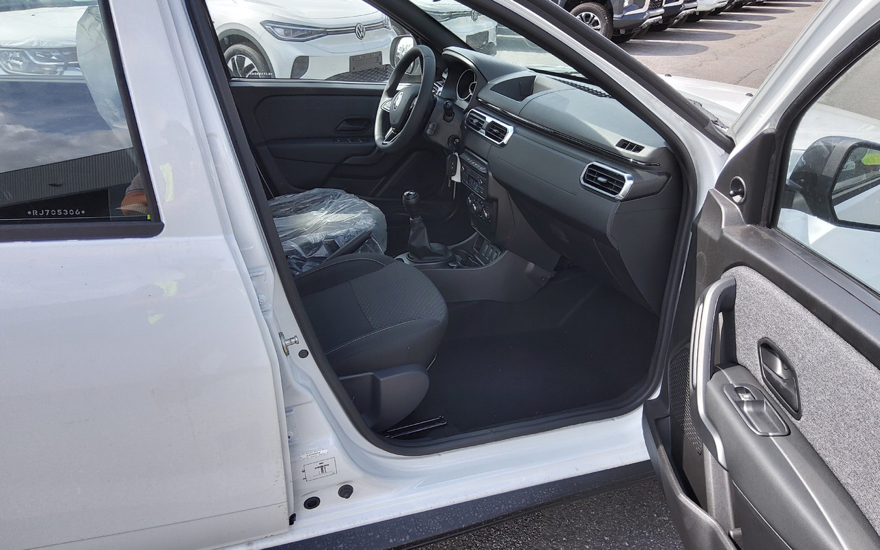 Νέα Ημιφορτηγό Renault Oroch Pick-up 4x2 1.6L Petrol Manual new model: φωτογραφία 12 Νέα Ημιφορτηγό Renault Oroch Pick-up 4x2 1.6L Petrol Manual new model: φωτογραφία 12