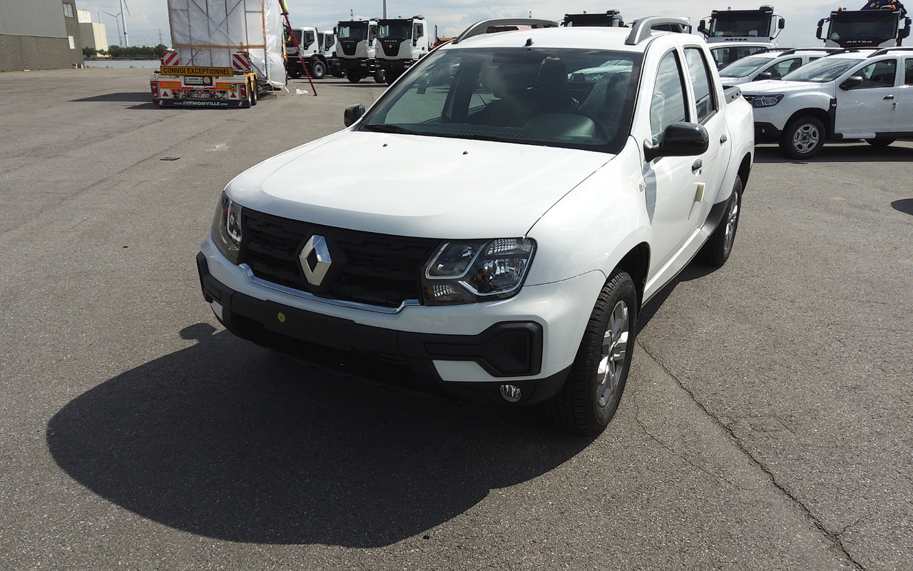 Renault Oroch Pick-up 4x2 1.6L Petrol Manual new model - Ημιφορτηγό: φωτογραφία 1 Renault Oroch Pick-up 4x2 1.6L Petrol Manual new model - Ημιφορτηγό: φωτογραφία 1