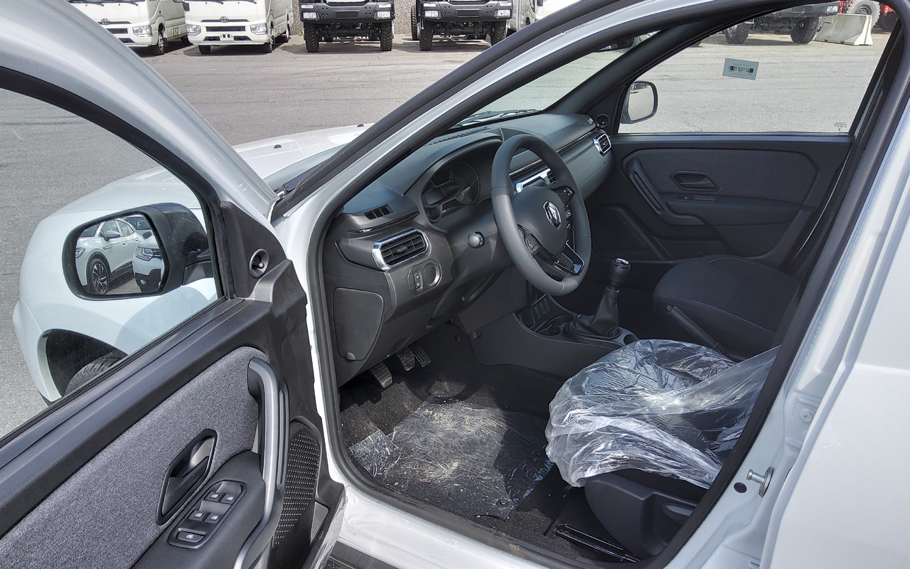 Νέα Ημιφορτηγό Renault Oroch Pick-up 4x2 1.6L Petrol Manual new model: φωτογραφία 9 Νέα Ημιφορτηγό Renault Oroch Pick-up 4x2 1.6L Petrol Manual new model: φωτογραφία 9