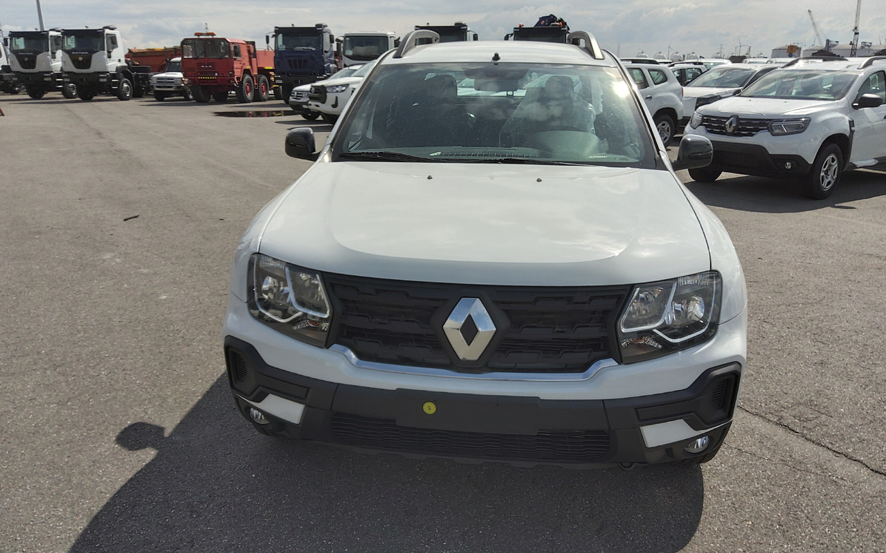 Renault Oroch Pick-up 4x2 1.6L Petrol Manual new model - Ημιφορτηγό: φωτογραφία 2 Renault Oroch Pick-up 4x2 1.6L Petrol Manual new model - Ημιφορτηγό: φωτογραφία 2