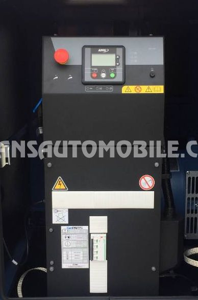 Sdmo K12 2.5L DIESEL - EXPORT OUT EU - Βιομηχανική γεννήτρια: φωτογραφία 5 Sdmo K12 2.5L DIESEL - EXPORT OUT EU - Βιομηχανική γεννήτρια: φωτογραφία 5