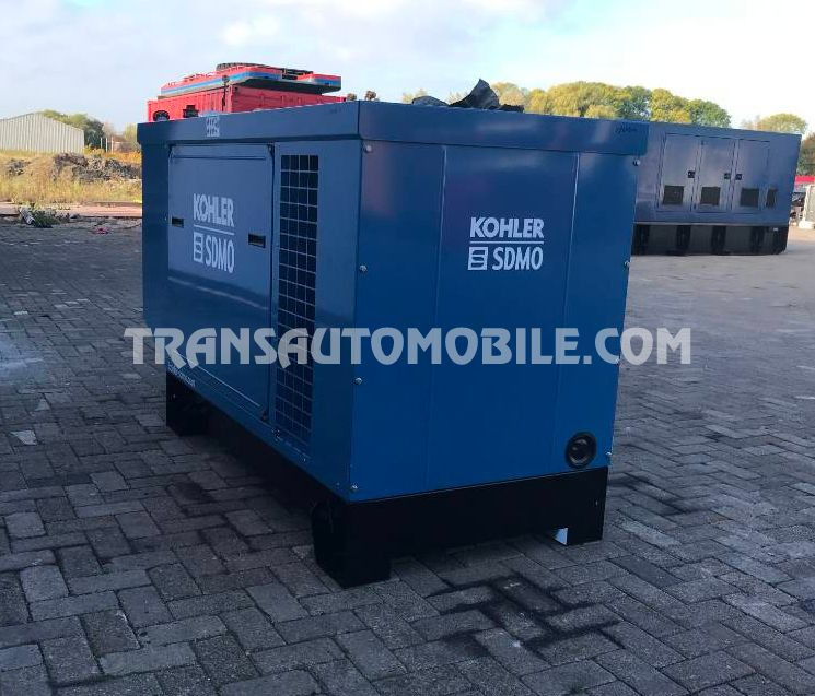 Sdmo K12 2.5L DIESEL - EXPORT OUT EU - Βιομηχανική γεννήτρια: φωτογραφία 1 Sdmo K12 2.5L DIESEL - EXPORT OUT EU - Βιομηχανική γεννήτρια: φωτογραφία 1