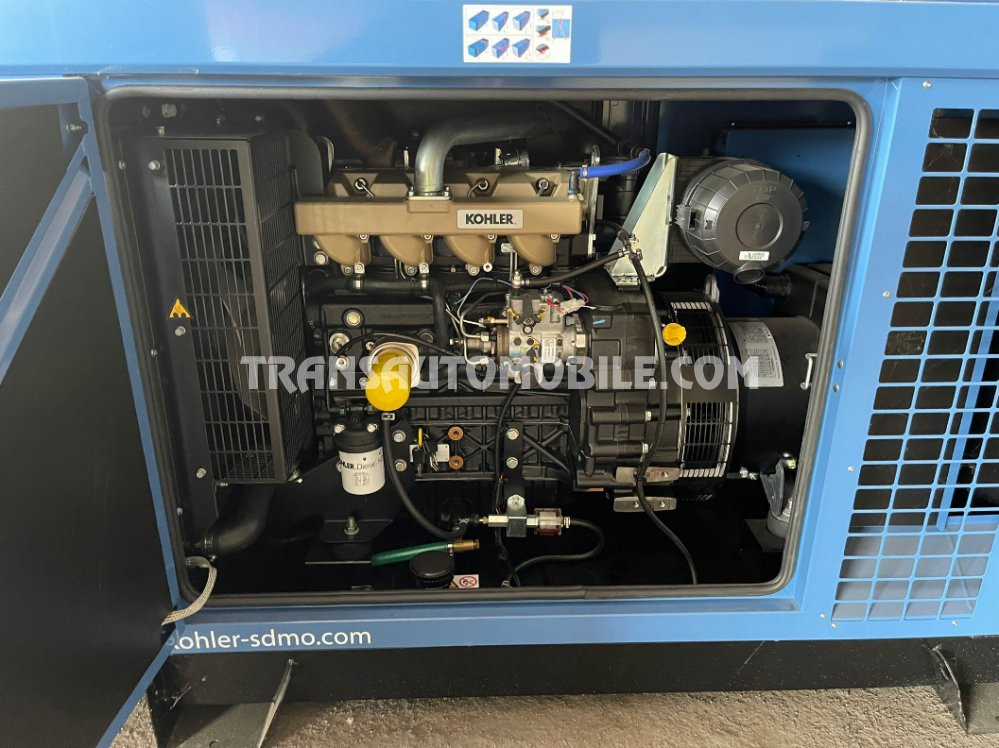 Sdmo K12 2.5L DIESEL - EXPORT OUT EU - Βιομηχανική γεννήτρια: φωτογραφία 4 Sdmo K12 2.5L DIESEL - EXPORT OUT EU - Βιομηχανική γεννήτρια: φωτογραφία 4
