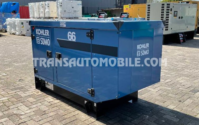 Sdmo K66 Silent 11.4L DIESEL - EXPORT OUT EU - Βιομηχανική γεννήτρια: φωτογραφία 1 Sdmo K66 Silent 11.4L DIESEL - EXPORT OUT EU - Βιομηχανική γεννήτρια: φωτογραφία 1