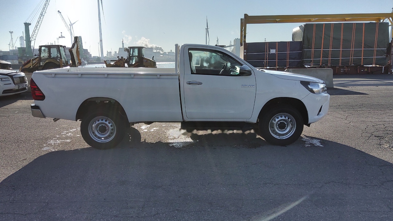 Toyota Hilux / Revo Pick-up single Cab pack security 2.4L Turbo Diesel Manual - Ημιφορτηγό: φωτογραφία 2 Toyota Hilux / Revo Pick-up single Cab pack security 2.4L Turbo Diesel Manual - Ημιφορτηγό: φωτογραφία 2