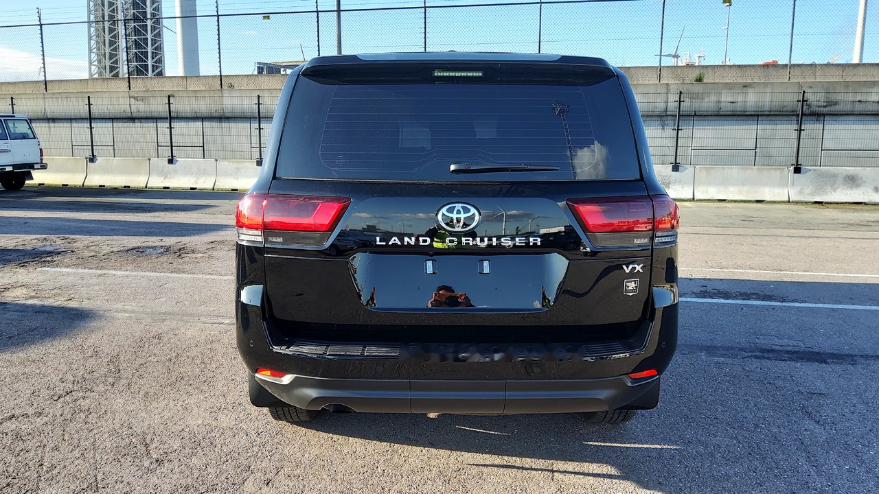 Toyota Land Cruiser 300 V6 VX 7 SEATERS / PLACES 3.5L Petrol Automatic VXVHO - Αυτοκίνητο: φωτογραφία 5 Toyota Land Cruiser 300 V6 VX 7 SEATERS / PLACES 3.5L Petrol Automatic VXVHO - Αυτοκίνητο: φωτογραφία 5