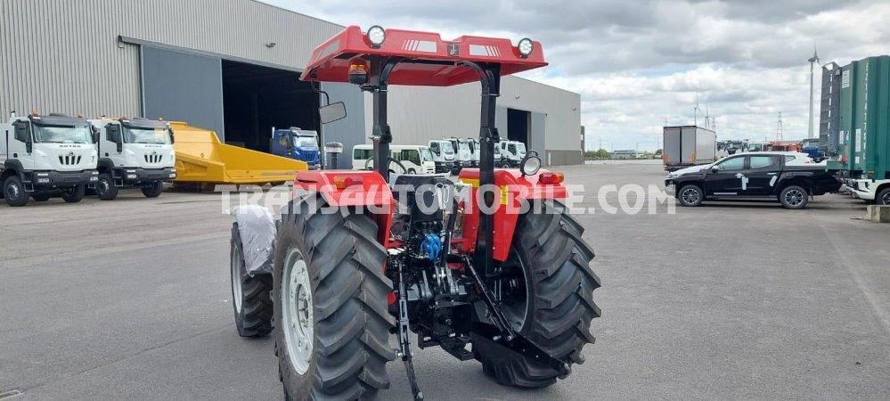 YUCESAN YCN 290 4X4 4.0L DIESEL - EXPORT OUT EU - Τρακτέρ: φωτογραφία 2 YUCESAN YCN 290 4X4 4.0L DIESEL - EXPORT OUT EU - Τρακτέρ: φωτογραφία 2