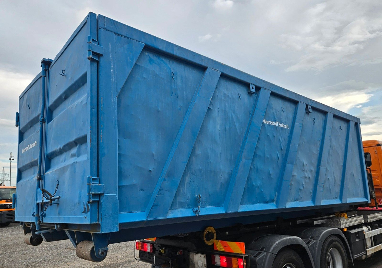 Kranmulde Jonsered 990 Kran Container - Φορτηγό φόρτωσης γάντζου, Φορτηγό με γερανό: φωτογραφία 4 Kranmulde Jonsered 990 Kran Container - Φορτηγό φόρτωσης γάντζου, Φορτηγό με γερανό: φωτογραφία 4