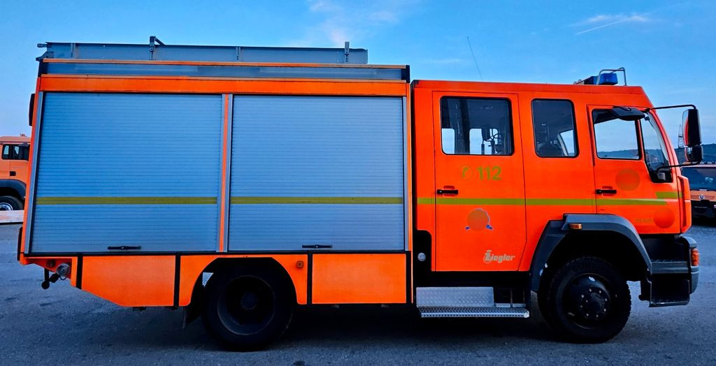 MAN 14.224 L80 4x4 Feuerwehr LF16 Ziegler MAN 14.224 L80 4x4 Feuerwehr LF16 Ziegler - Πυροσβεστικό όχημα: φωτογραφία 5 MAN 14.224 L80 4x4 Feuerwehr LF16 Ziegler MAN 14.224 L80 4x4 Feuerwehr LF16 Ziegler - Πυροσβεστικό όχημα: φωτογραφία 5