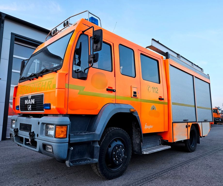 MAN 14.224 L80 4x4 Feuerwehr LF16 Ziegler MAN 14.224 L80 4x4 Feuerwehr LF16 Ziegler - Πυροσβεστικό όχημα: φωτογραφία 1 MAN 14.224 L80 4x4 Feuerwehr LF16 Ziegler MAN 14.224 L80 4x4 Feuerwehr LF16 Ziegler - Πυροσβεστικό όχημα: φωτογραφία 1