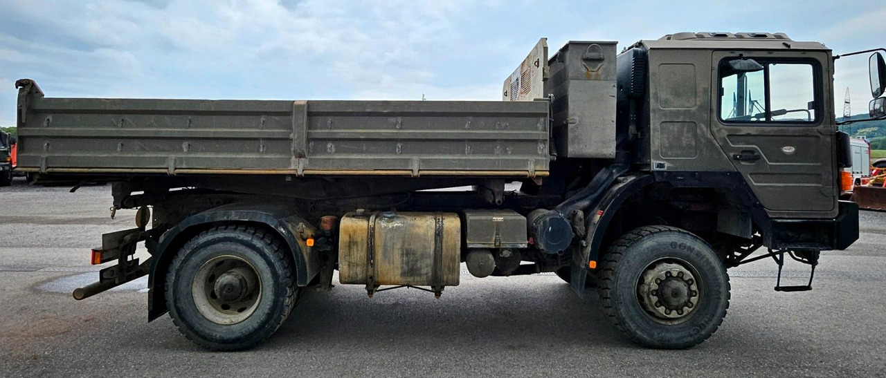 MAN 19.403 FALX 4x4 Meiller Kipper Intarder X65 HX60 - Φορτηγό ανατρεπόμενο: φωτογραφία 5 MAN 19.403 FALX 4x4 Meiller Kipper Intarder X65 HX60 - Φορτηγό ανατρεπόμενο: φωτογραφία 5
