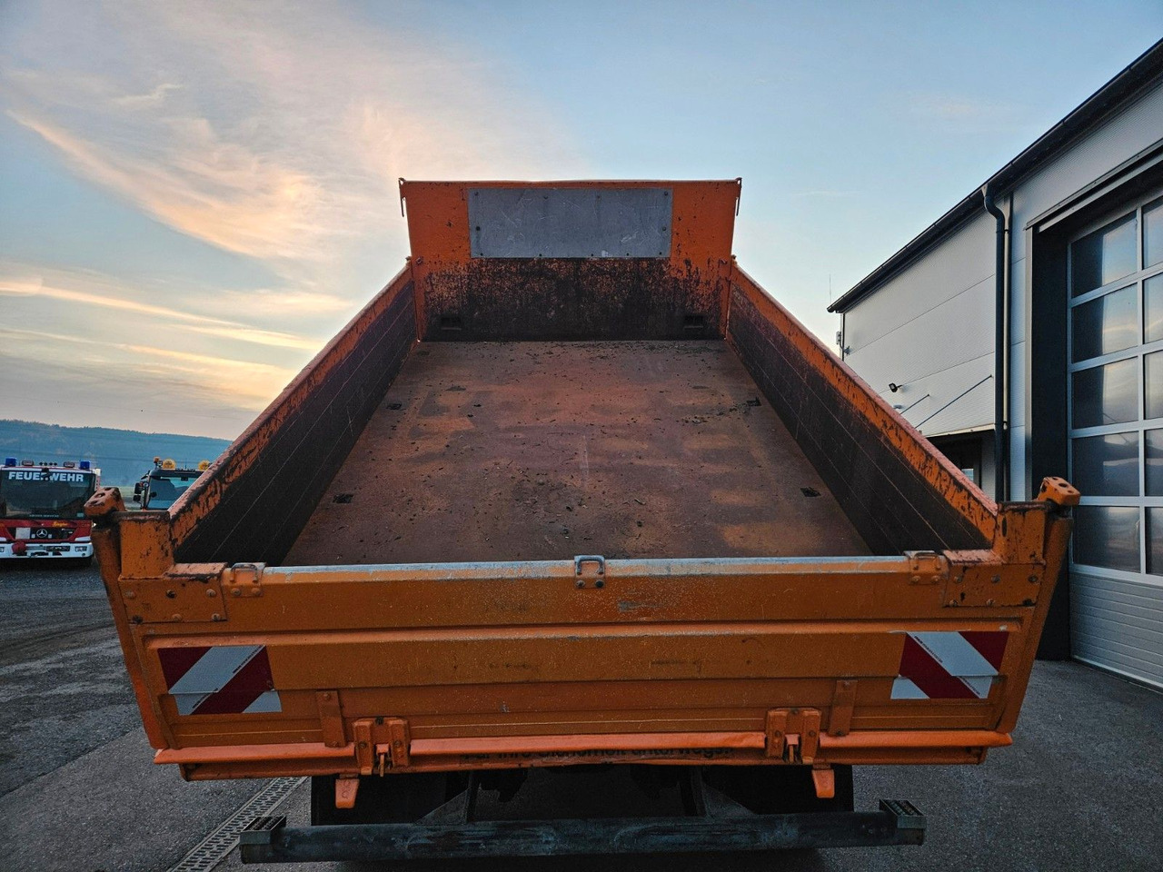 MAN TGS 18.360 4x4 BL Euro5 Meiller - Φορτηγό ανατρεπόμενο: φωτογραφία 4 MAN TGS 18.360 4x4 BL Euro5 Meiller - Φορτηγό ανατρεπόμενο: φωτογραφία 4