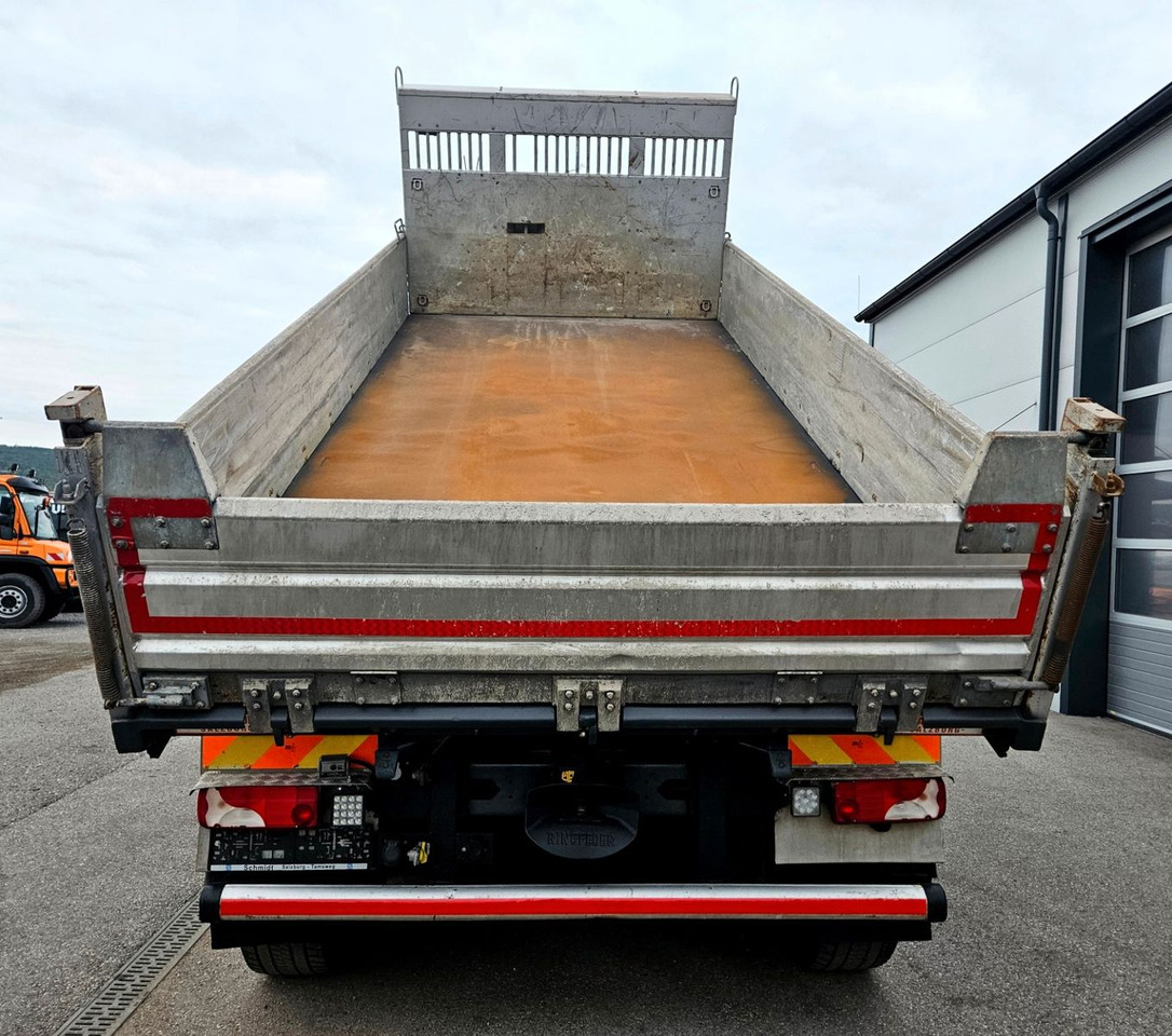 Scania G 410 6x4-4 Euro6 Winterdienst - Φορτηγό ανατρεπόμενο: φωτογραφία 4 Scania G 410 6x4-4 Euro6 Winterdienst - Φορτηγό ανατρεπόμενο: φωτογραφία 4