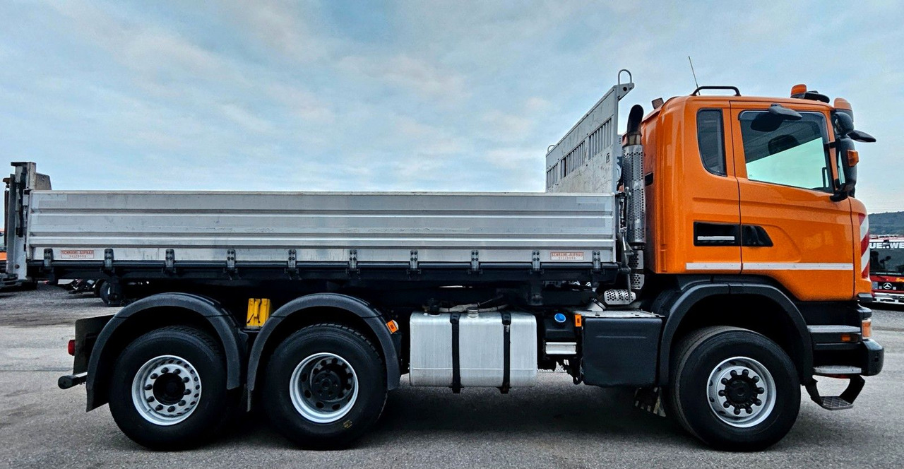 Scania G 410 6x4-4 Euro6 Winterdienst - Φορτηγό ανατρεπόμενο: φωτογραφία 2 Scania G 410 6x4-4 Euro6 Winterdienst - Φορτηγό ανατρεπόμενο: φωτογραφία 2