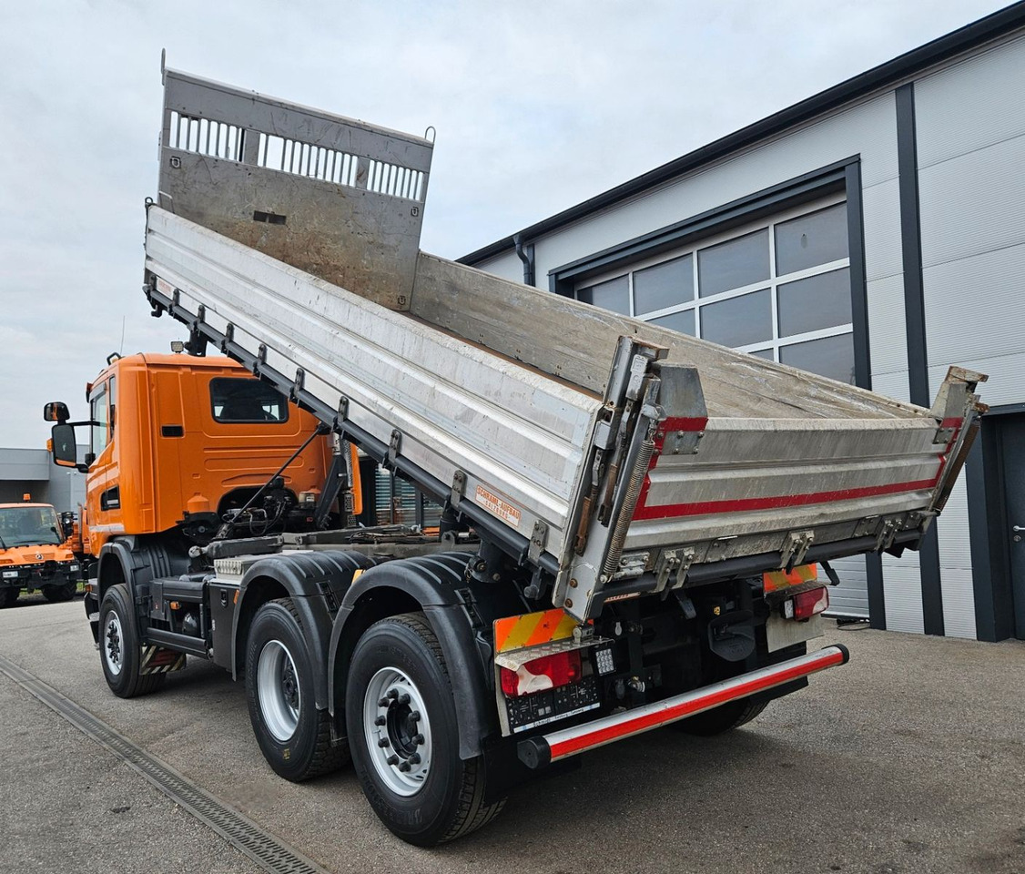 Scania G 410 6x4-4 Euro6 Winterdienst - Φορτηγό ανατρεπόμενο: φωτογραφία 3 Scania G 410 6x4-4 Euro6 Winterdienst - Φορτηγό ανατρεπόμενο: φωτογραφία 3