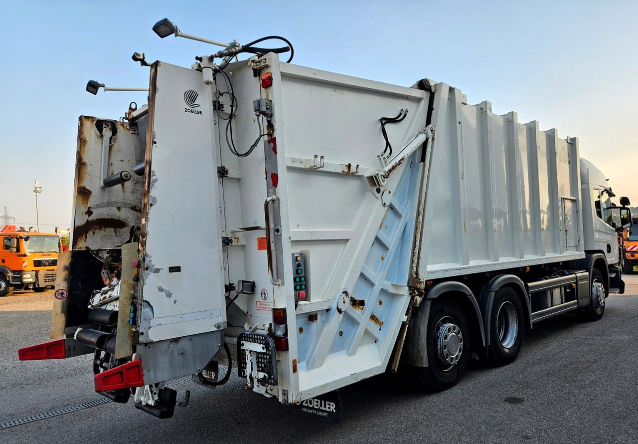 Scania P320 Euro6 Zoeller Medium X2C21 Variopress - Απορριμματοφόρο: φωτογραφία 5 Scania P320 Euro6 Zoeller Medium X2C21 Variopress - Απορριμματοφόρο: φωτογραφία 5