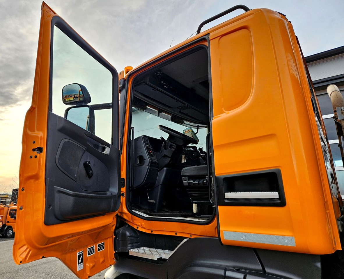 Φορτηγό ανατρεπόμενο Scania R380 4x4 Winterdienst Euro4: φωτογραφία 20