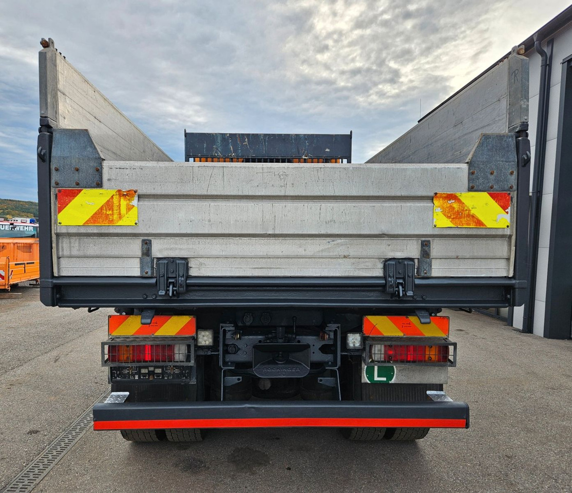 Φορτηγό ανατρεπόμενο Scania R380 4x4 Winterdienst Euro4: φωτογραφία 11